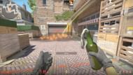 This Molotov covers the entire back of the site (Image via Valve)